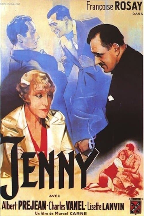 Jenny poster