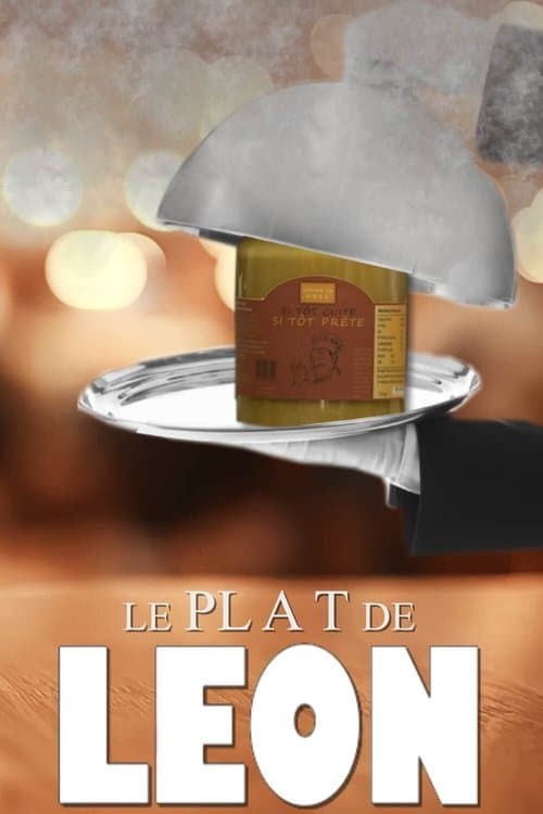 Le Plat de Léon poster