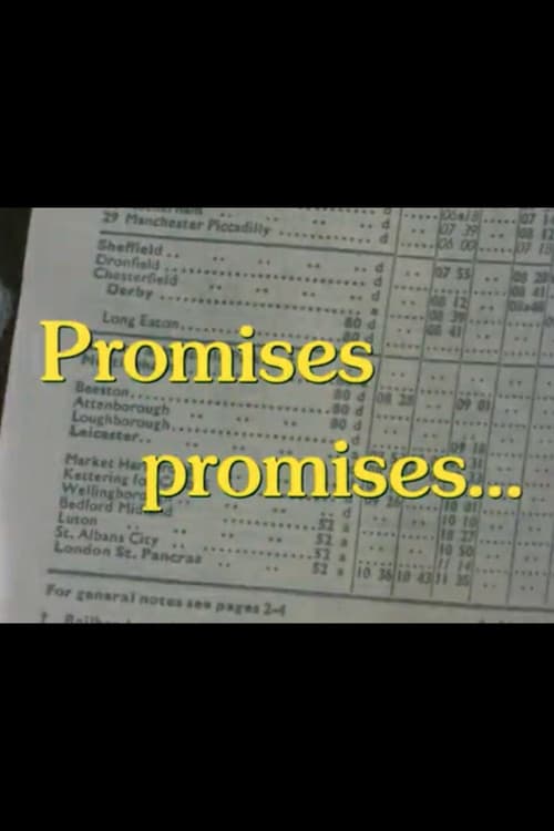Promises Promises... poster