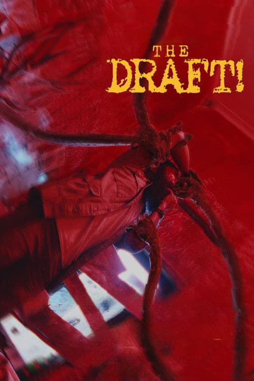 The Draft! poster