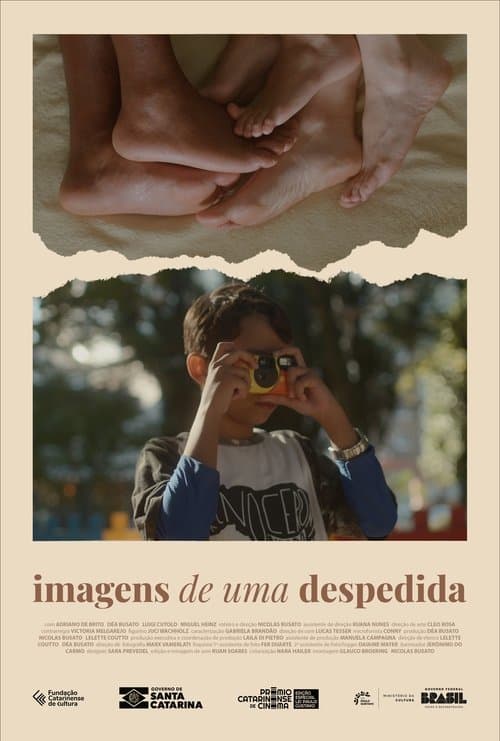 Imagens de uma Despedida poster