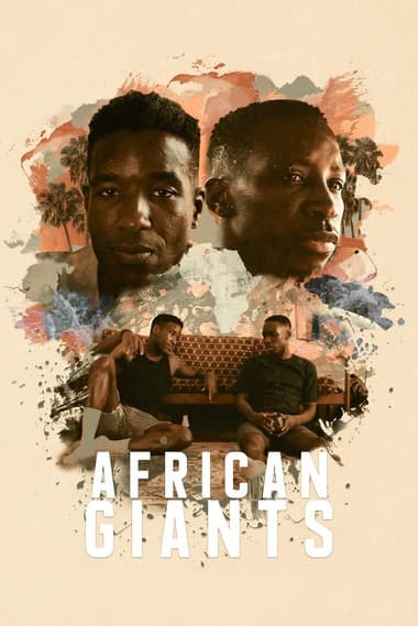 African Giants poster