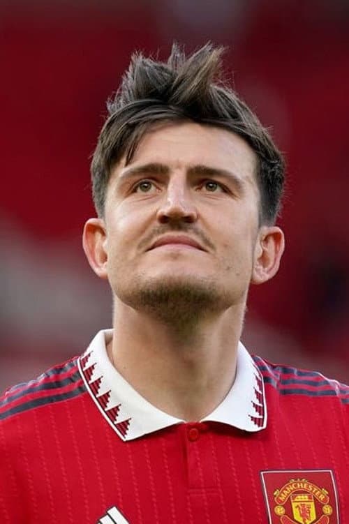 Harry Maguire profile photo