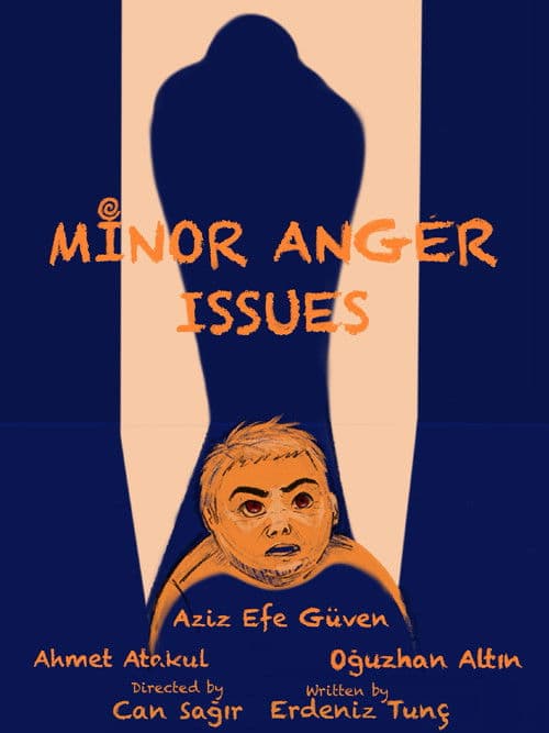 Minor Anger Issues poster