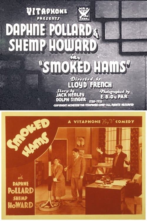 Smoked Hams poster