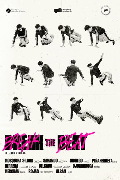 Break the Beat poster