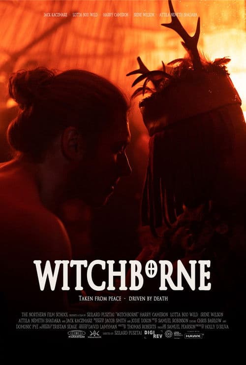 Witchborne poster