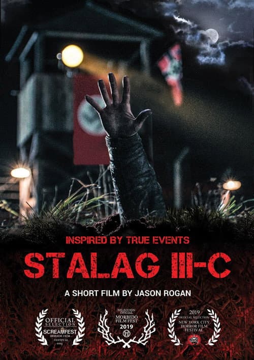 Stalag III-C poster