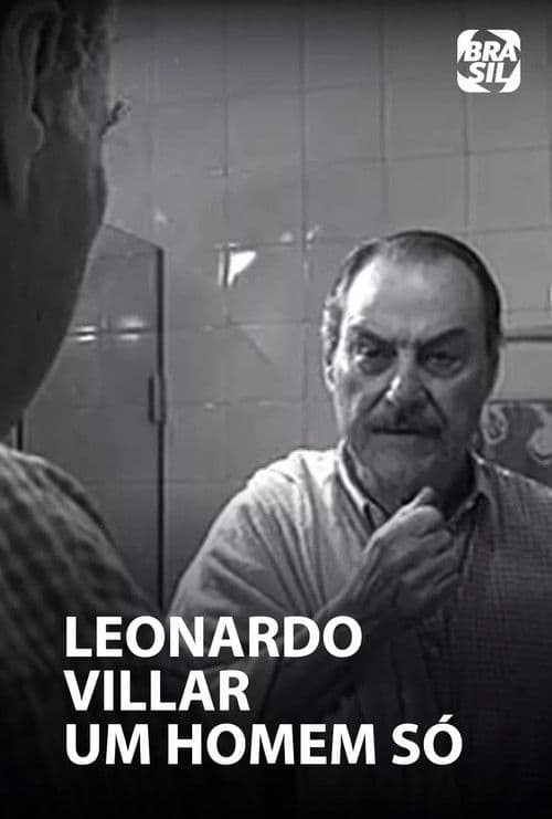 Leonardo Villar - Um Homem Só poster