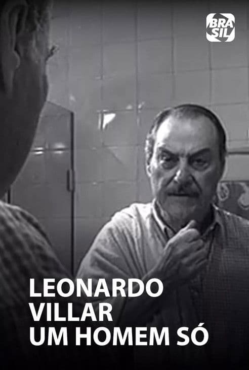 Leonardo Villar - Um Homem Só poster