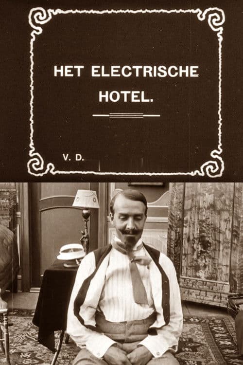 Det elektriske Hotel poster