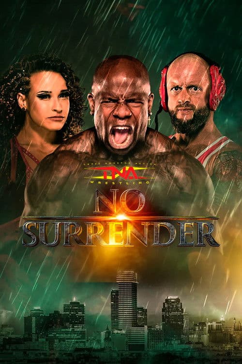 TNA No Surrender 2024 poster