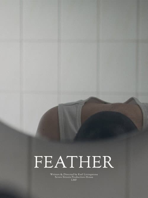 Feather poster