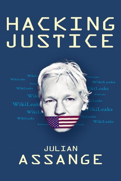 Hacking Justice poster