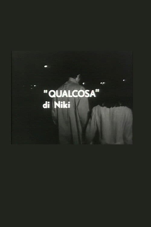 "Qualcosa" di Niki poster
