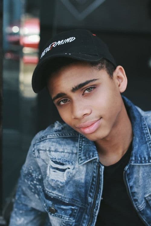 Bryce Xavier profile photo