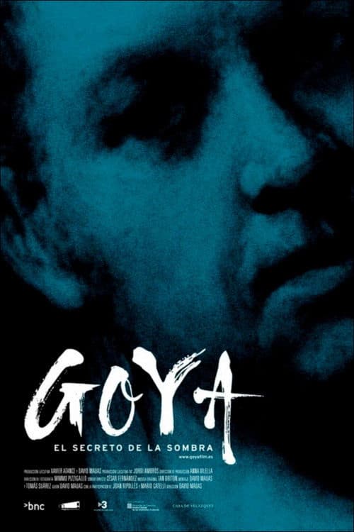 Goya: The Secret of the Shadows poster