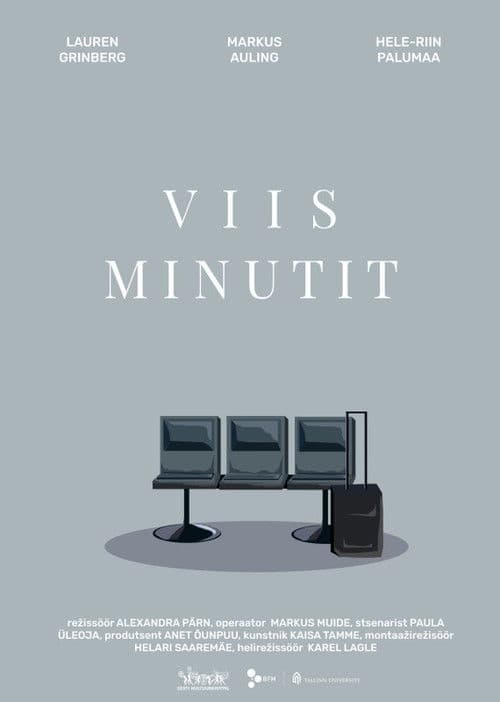 Five Minutes poster