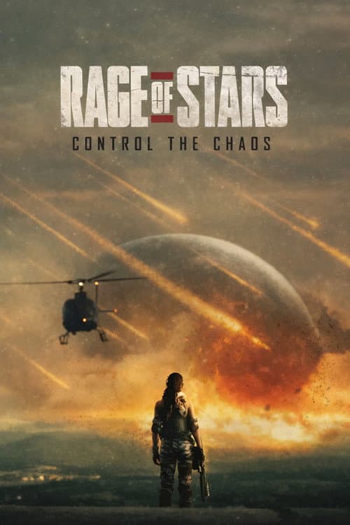 Rage of Stars poster