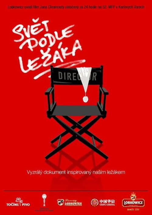 Svět podle Ležáka poster
