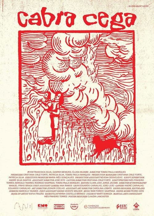 Blindman's Buff poster