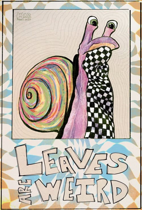 Leaves Are Weird! poster