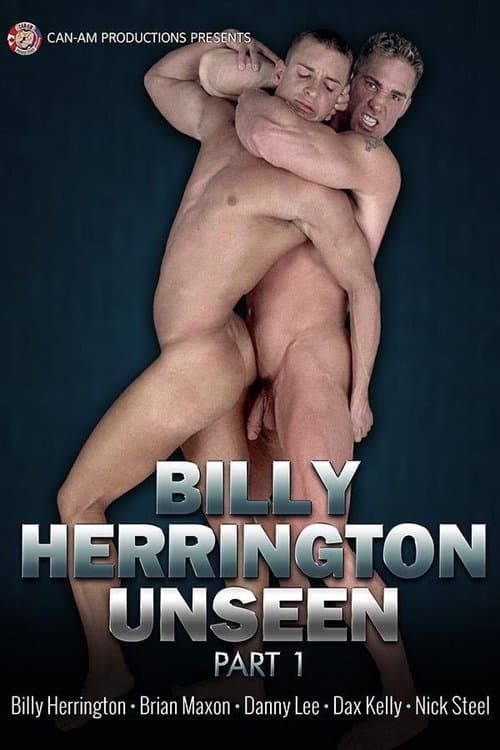 Billy Herrington: Unseen 1 poster