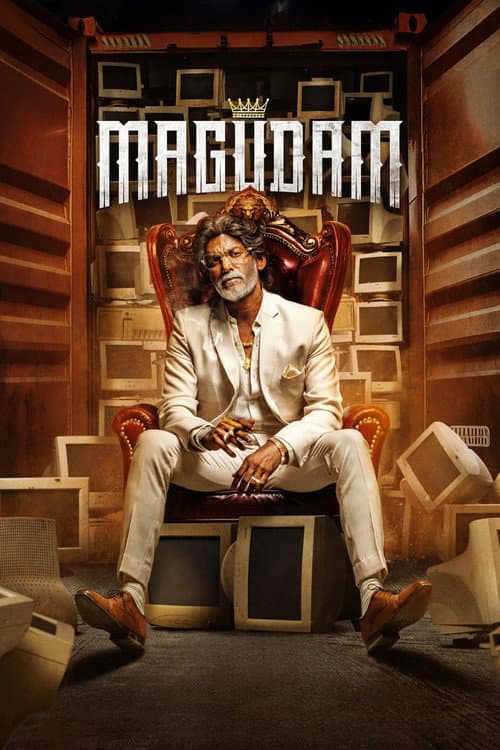 Magudam poster