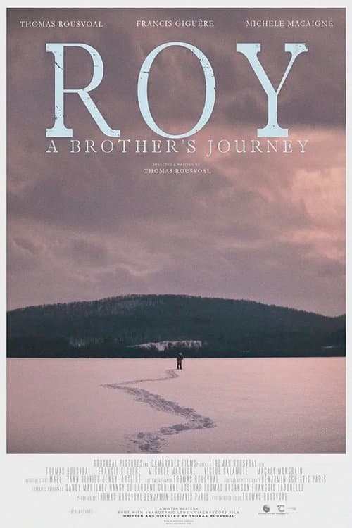 Roy: A Brother's Journey poster