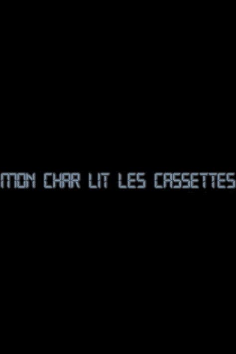 My Car's Got a Tape Player