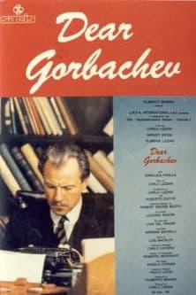 Dear Gorbachev poster