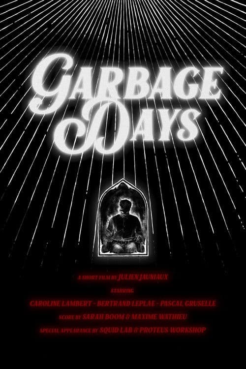 Garbage Days poster