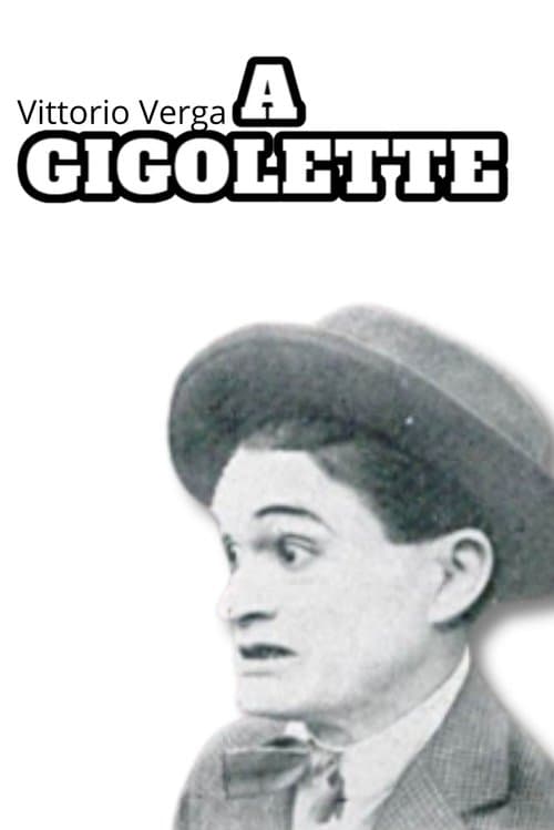 A Gigolette poster