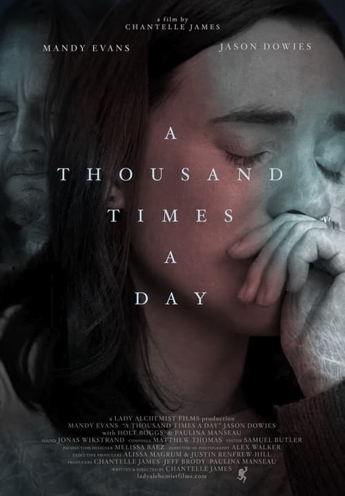 A Thousand Times A Day poster
