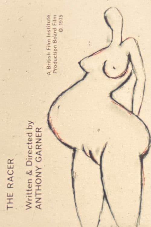 The Racer poster