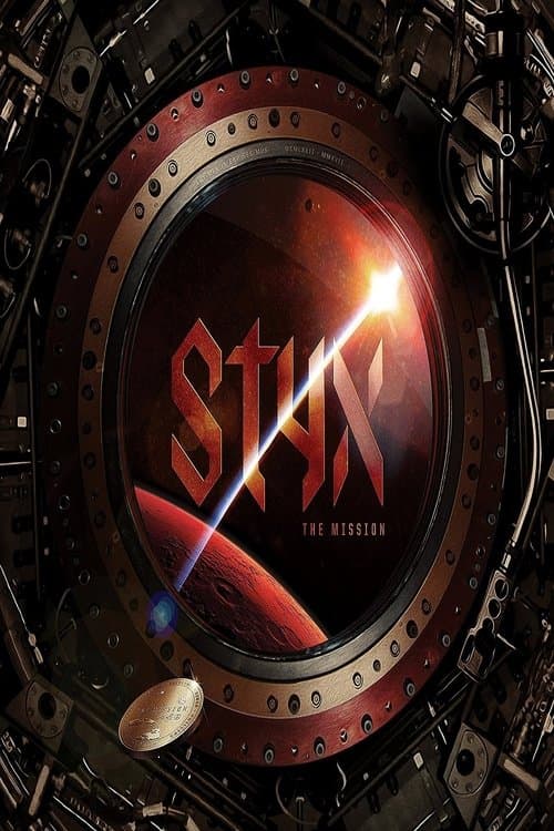 Styx: The Mission poster