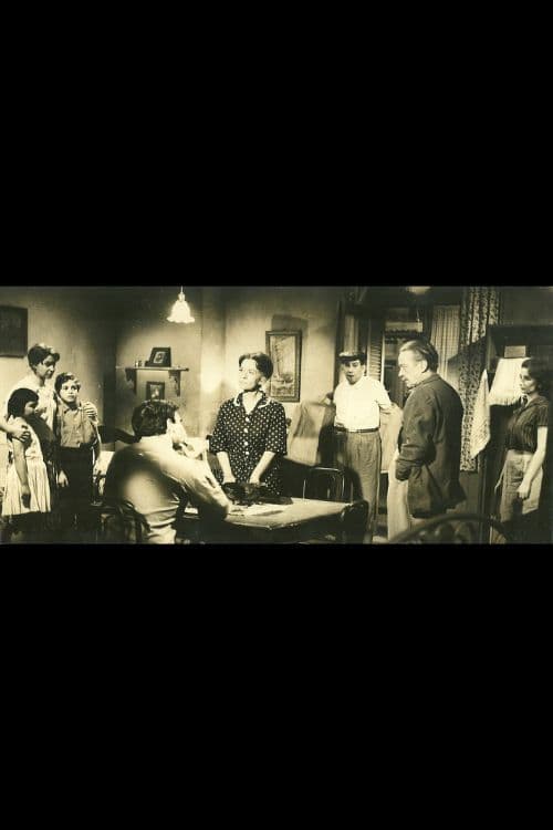 El último piso poster