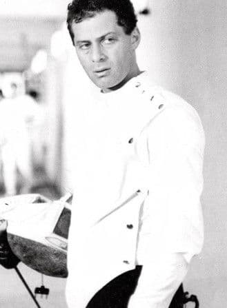 A Crime Has Been Committed poster