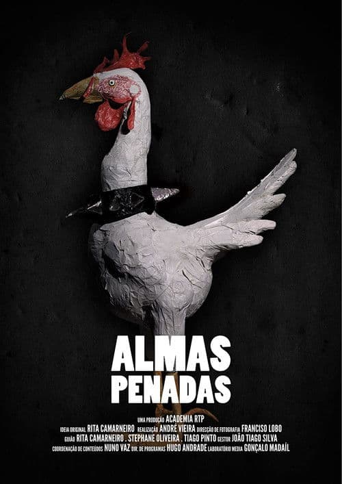 Almas Penadas poster