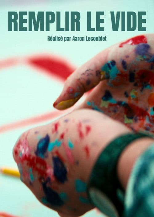 Filling the void poster