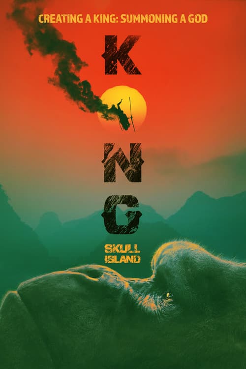 Creating a King: Summoning a God poster