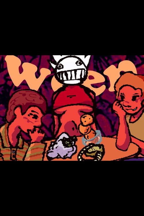 Uma Retrospectiva Definitiva de Ween poster