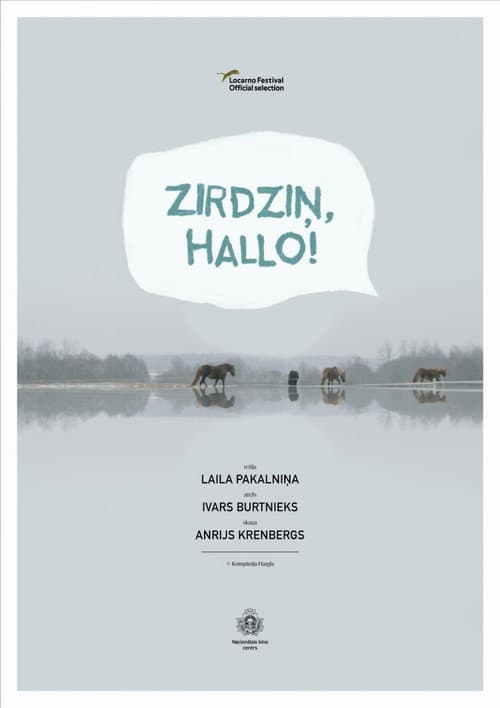 Hello, Horse! poster