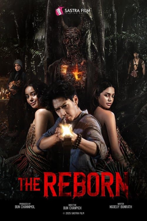 The Reborn poster
