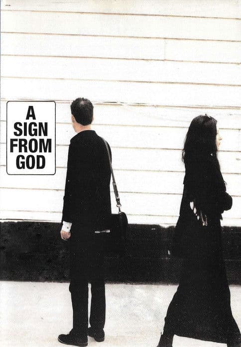 A Sign From God poster