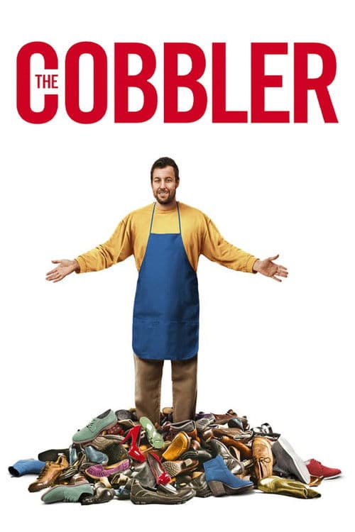 The Cobbler poster