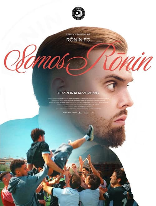Somos Rōnin poster