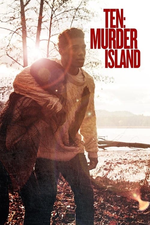 Ten: Murder Island poster