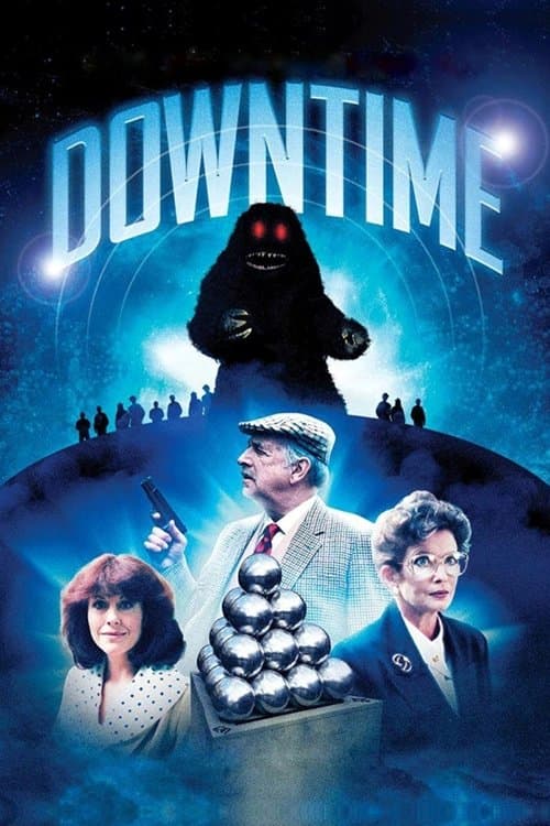 Downtime poster