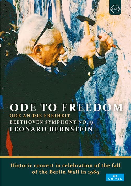 Ode to Freedom poster